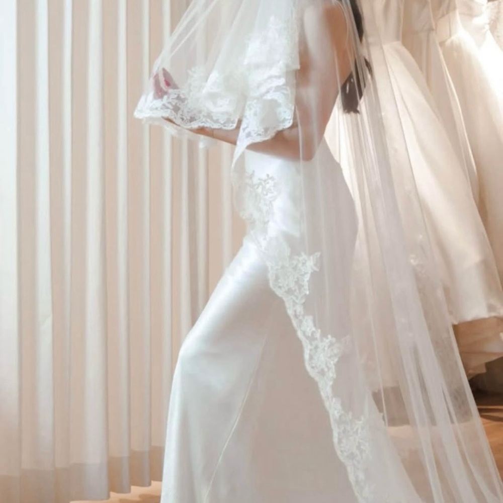 Lace Veil (Rituals of Love)
